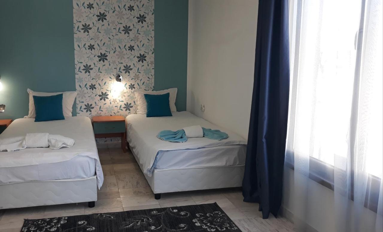 Iglika Hotell Yambol Eksteriør bilde