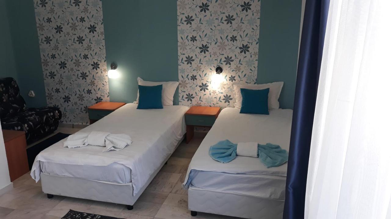 Iglika Hotell Yambol Eksteriør bilde
