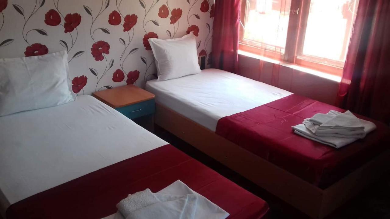 Iglika Hotell Yambol Eksteriør bilde