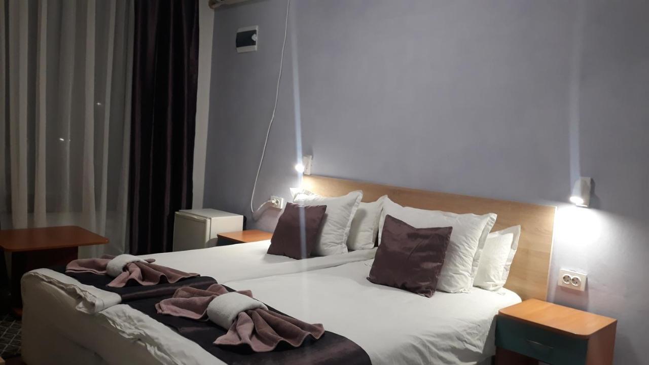 Iglika Hotell Yambol Eksteriør bilde