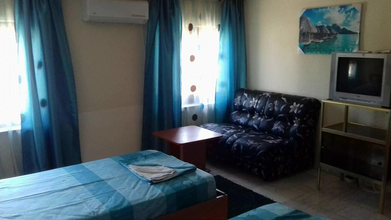 Iglika Hotell Yambol Eksteriør bilde